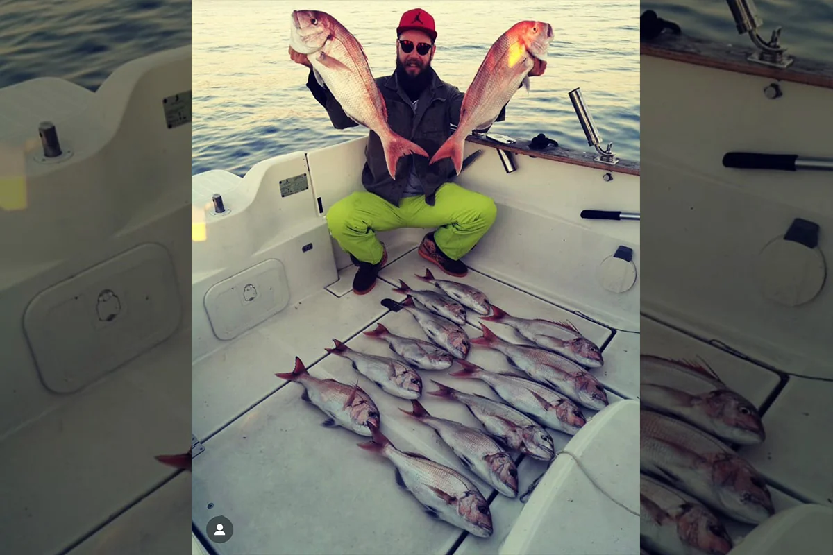 Offshore - Red Fish