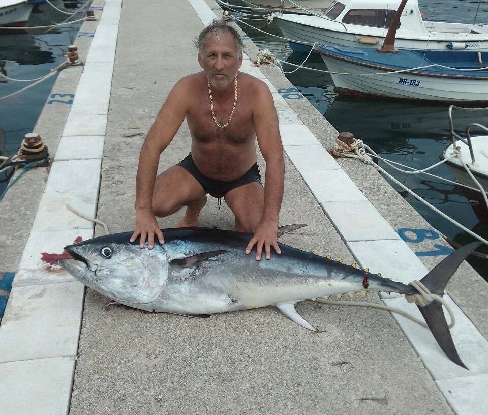 3/4 Day Trip – Big Game Fishing