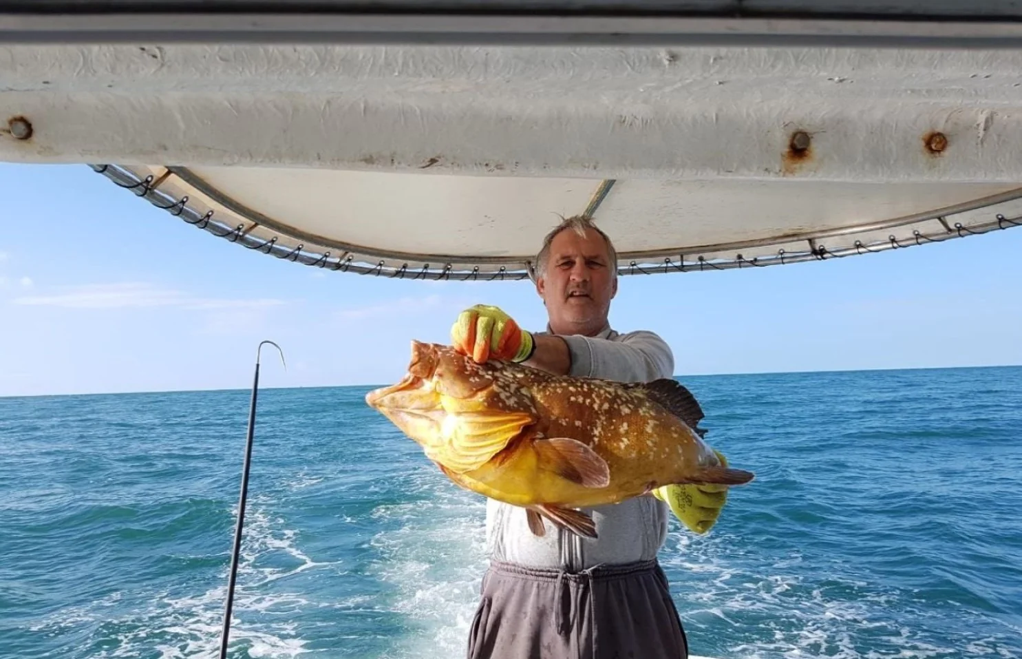 3/4 Day Fishing Picnic