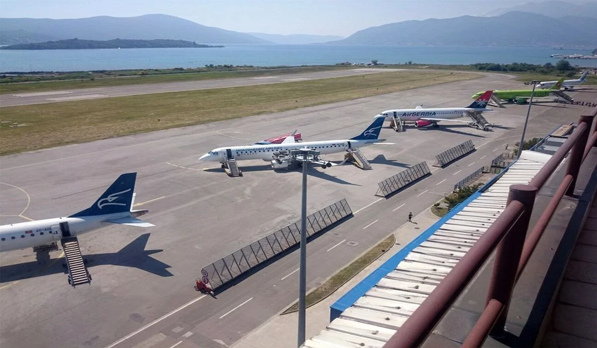Airport Tivat