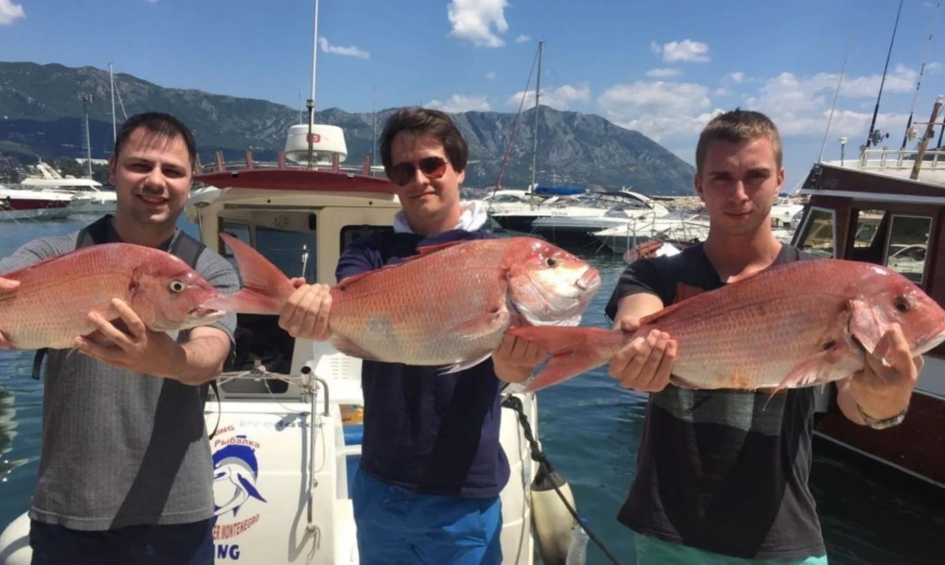 8 Hour Offshore – No Fish No Pay