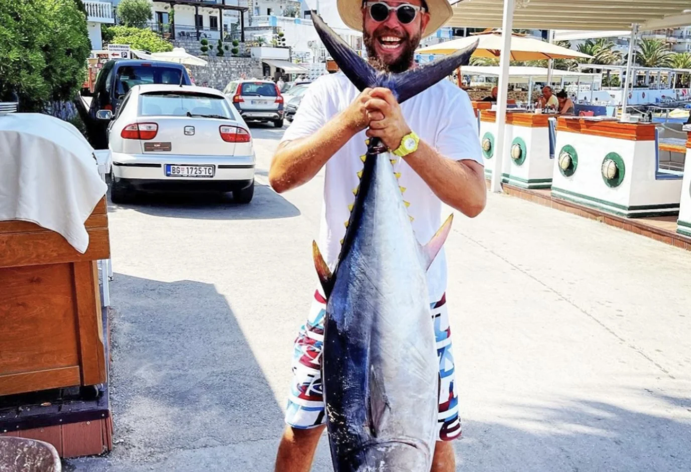 4 Hour Trip – Light Fishing (AM)