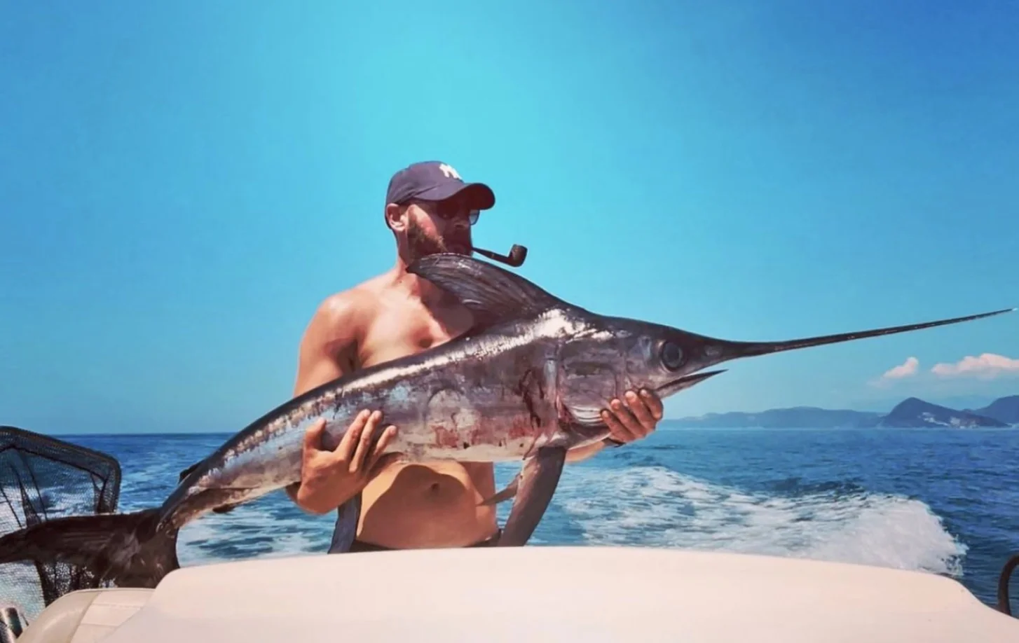 4 Hour Trip – Light Fishing (PM)